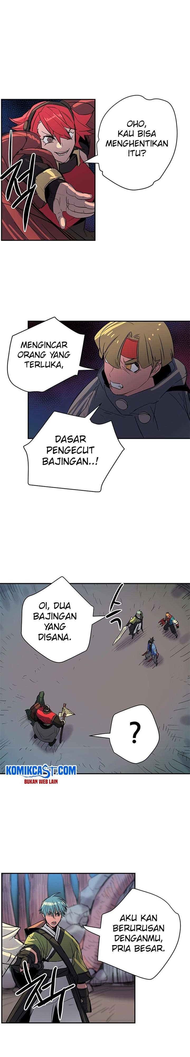 Get Life chapter 68 halaman 9