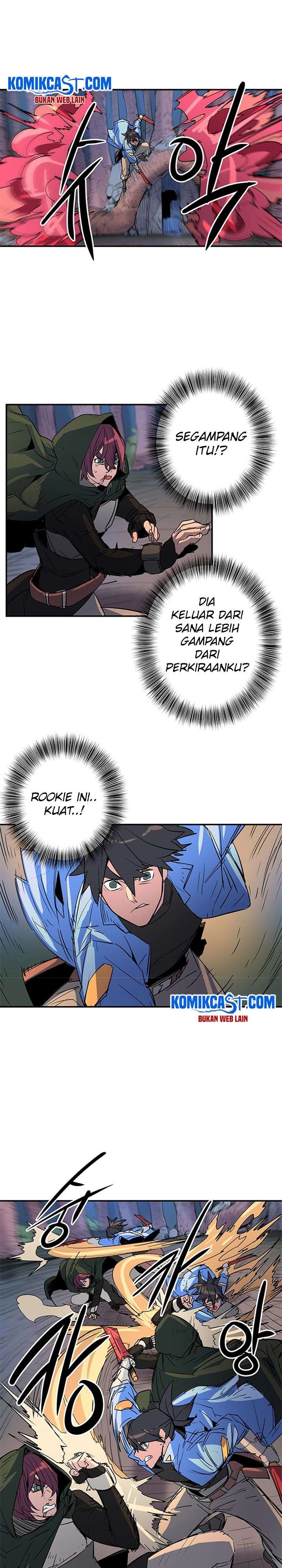 Get Life chapter 68 halaman 20