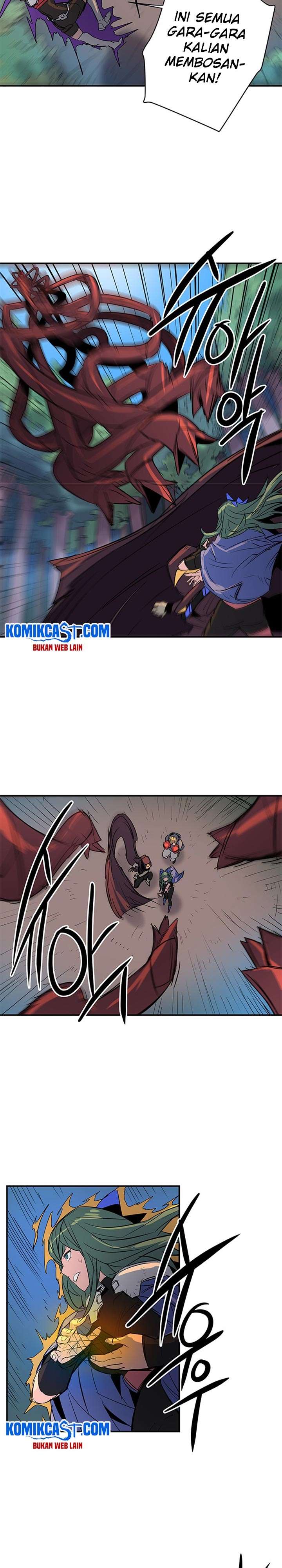 Get Life chapter 68 halaman 27