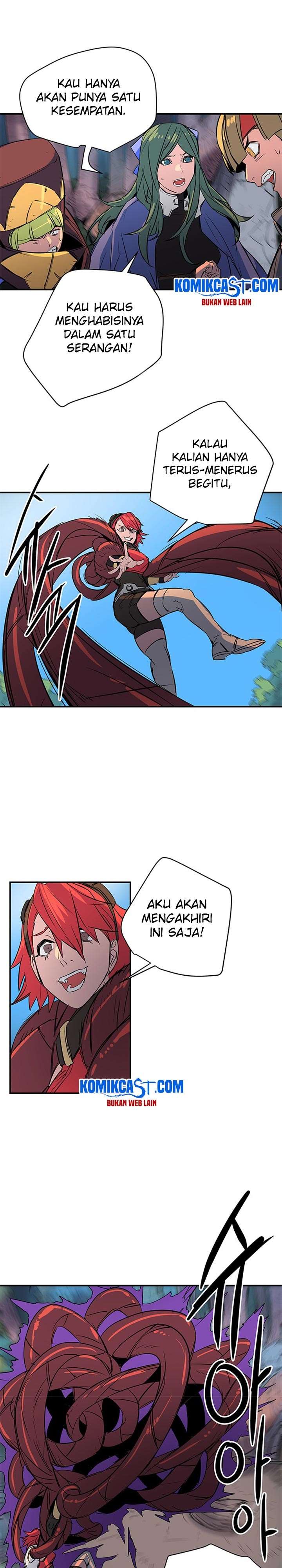 Get Life chapter 68 halaman 26