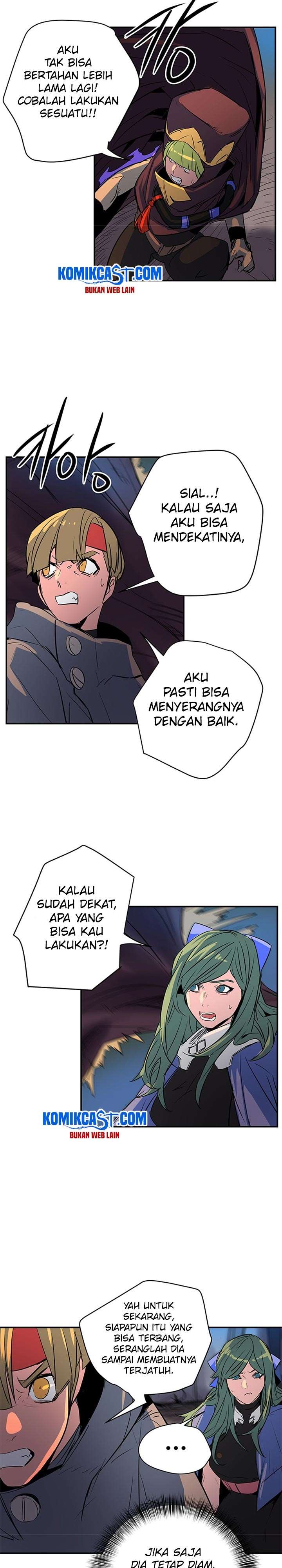 Get Life chapter 68 halaman 24