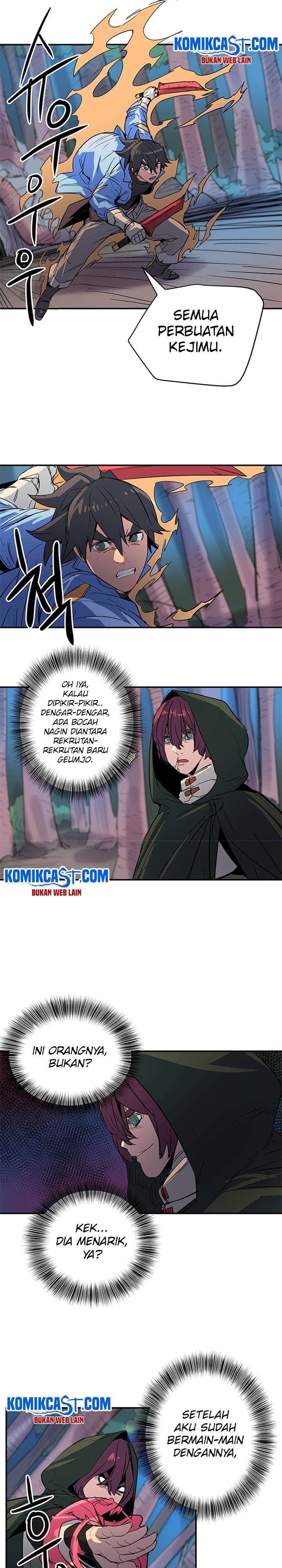 Get Life chapter 68 halaman 14