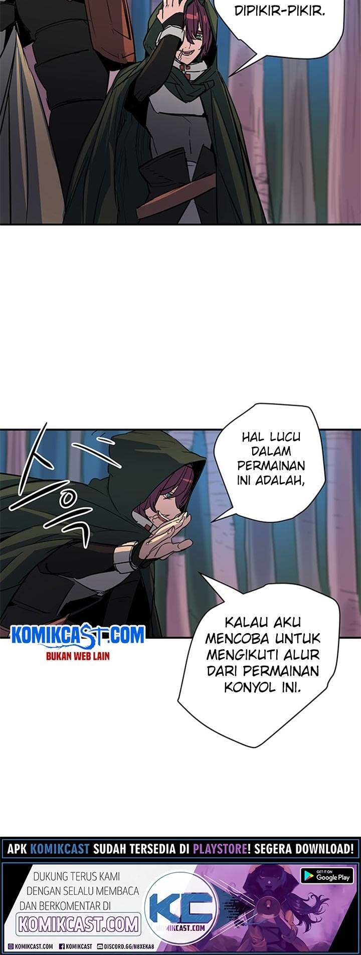 Get Life chapter 68 halaman 11
