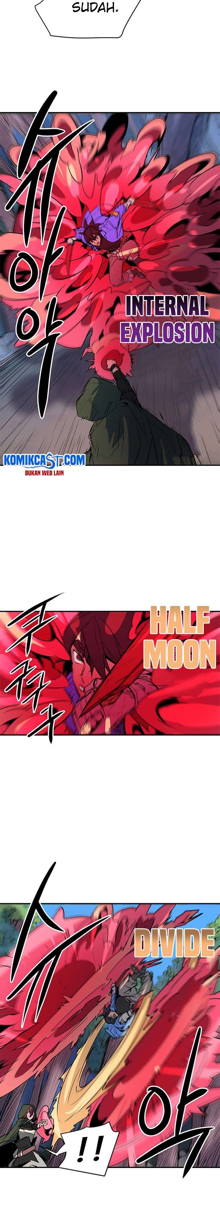 Get Life chapter 68 halaman 19