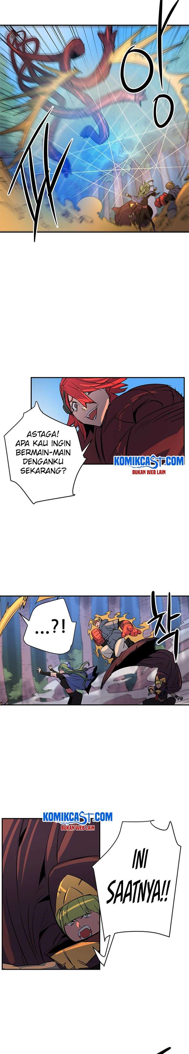 Get Life chapter 68 halaman 28