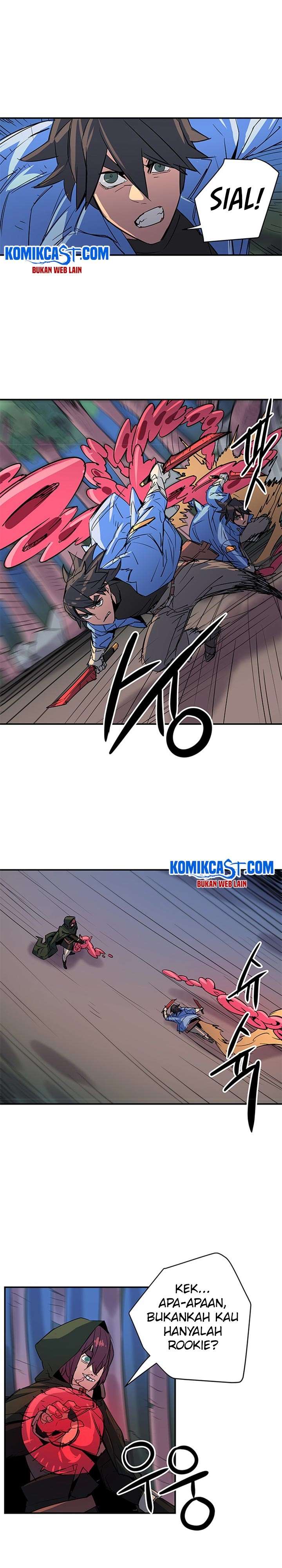 Get Life chapter 68 halaman 17