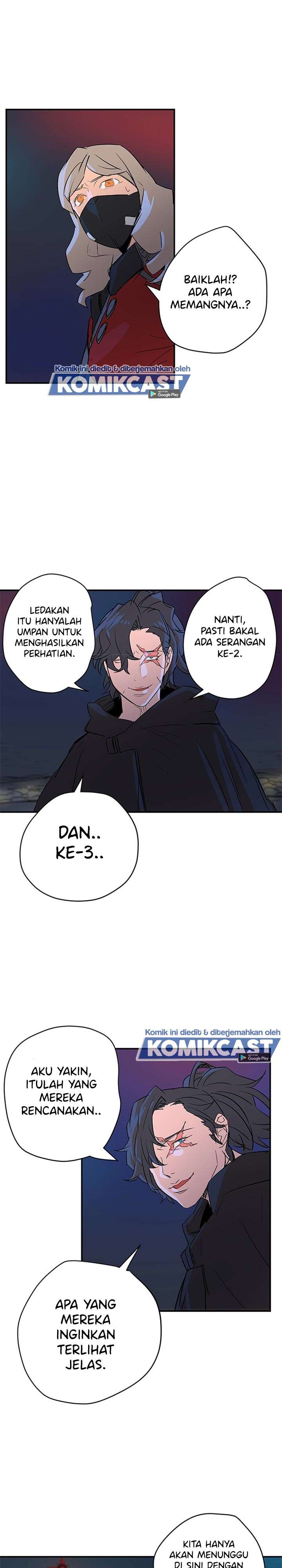 Get Life chapter 76 halaman 27