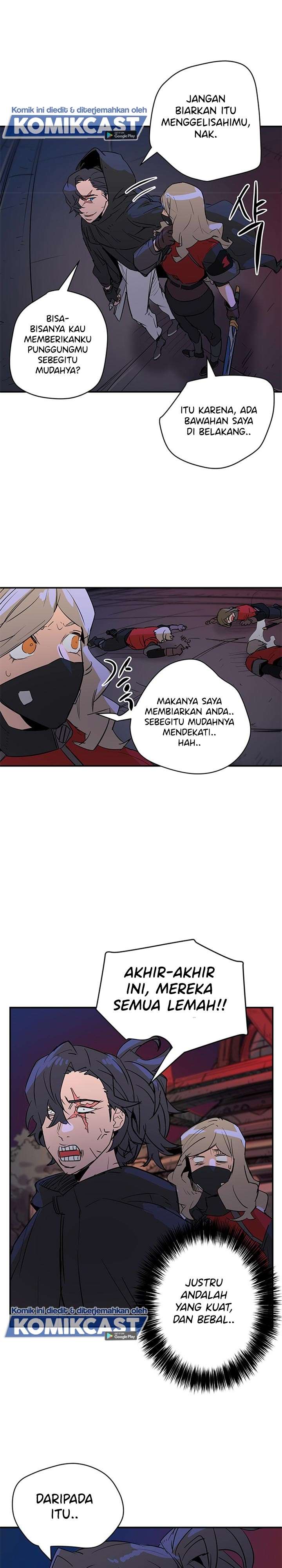 Get Life chapter 76 halaman 7