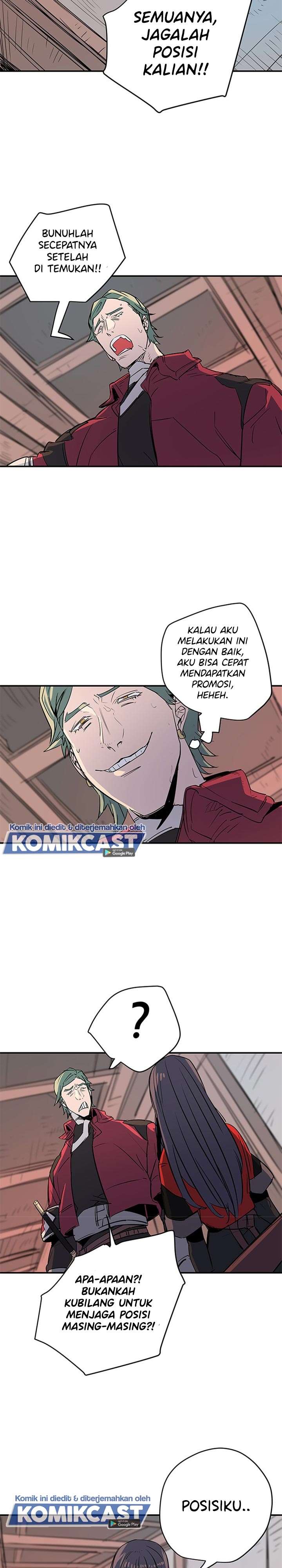 Get Life chapter 76 halaman 20