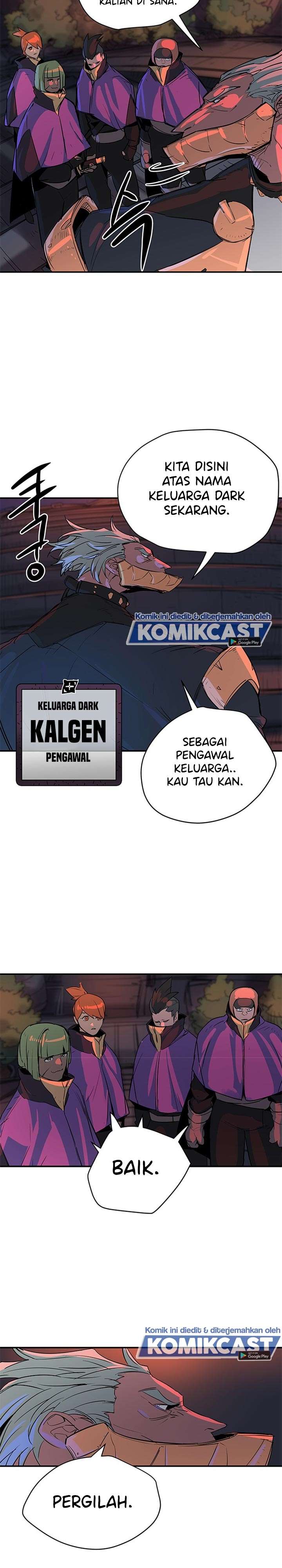 Get Life chapter 76 halaman 18