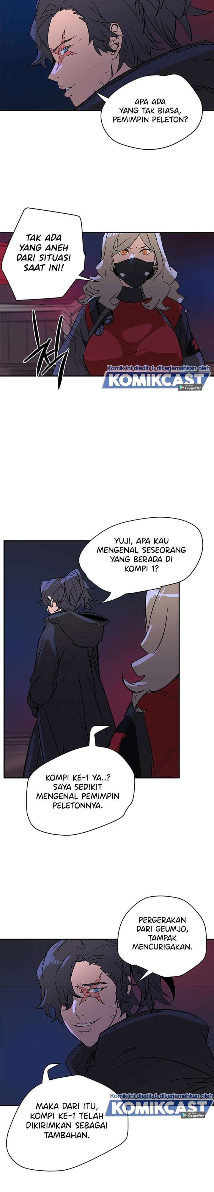 Get Life chapter 76 halaman 8