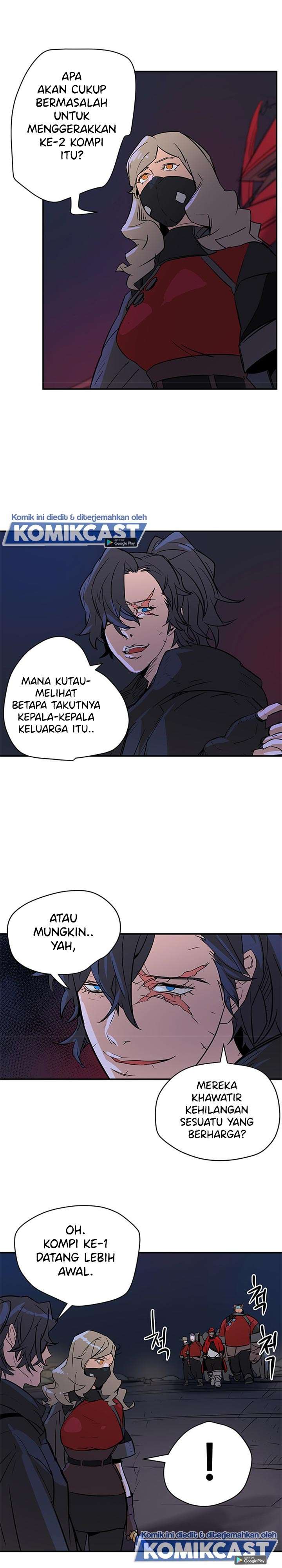 Get Life chapter 76 halaman 9