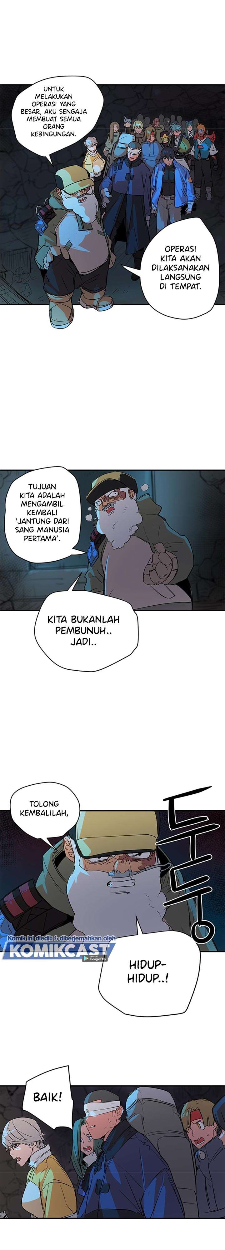 Get Life chapter 76 halaman 29