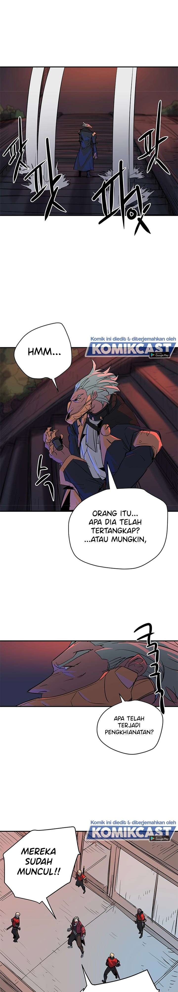 Get Life chapter 76 halaman 19