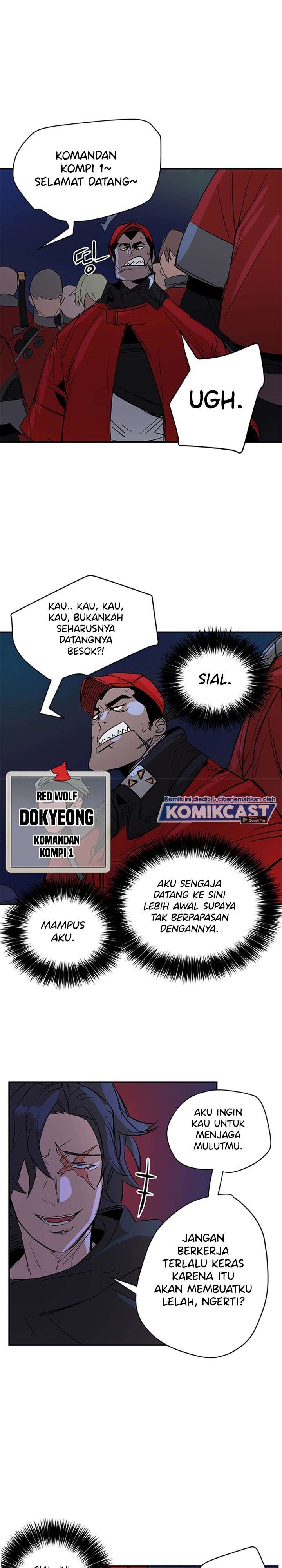 Get Life chapter 76 halaman 10
