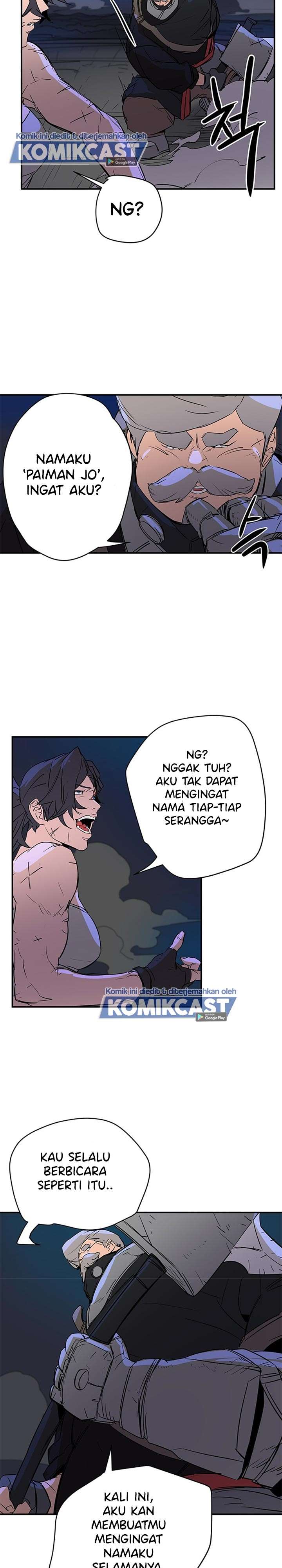 Get Life chapter 77 halaman 15