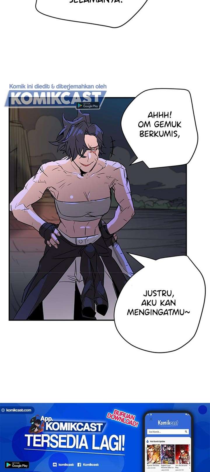 Get Life chapter 77 halaman 16