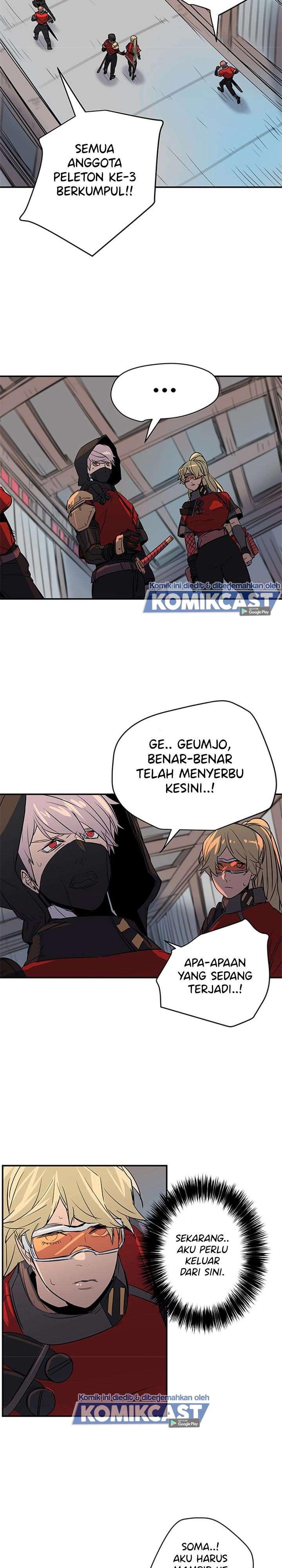 Get Life chapter 77 halaman 19