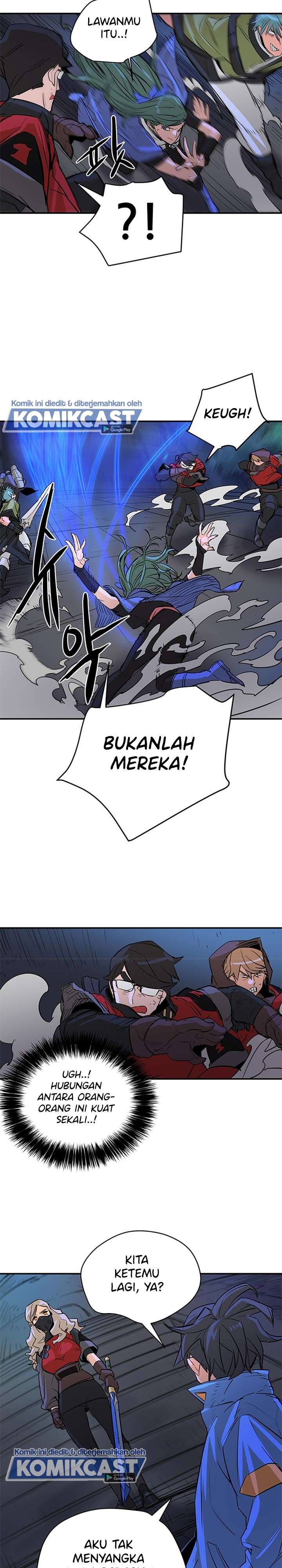 Get Life chapter 77 halaman 25