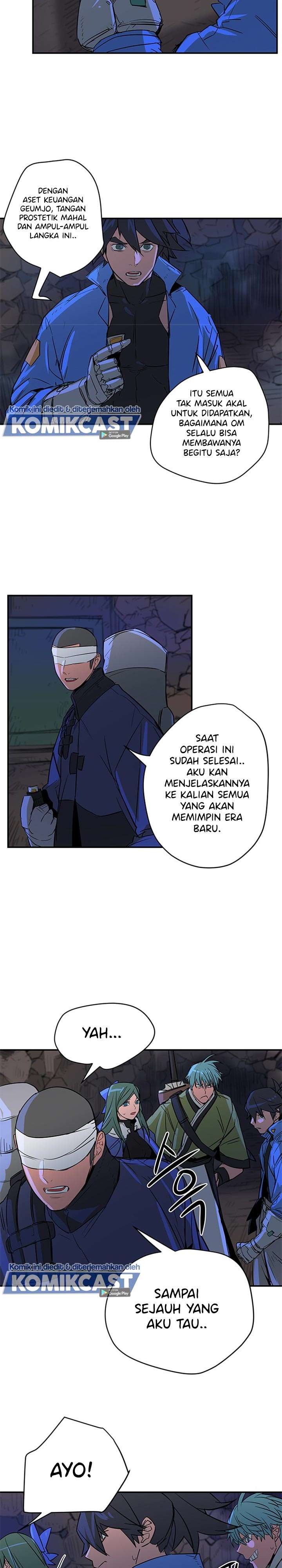 Get Life chapter 77 halaman 8