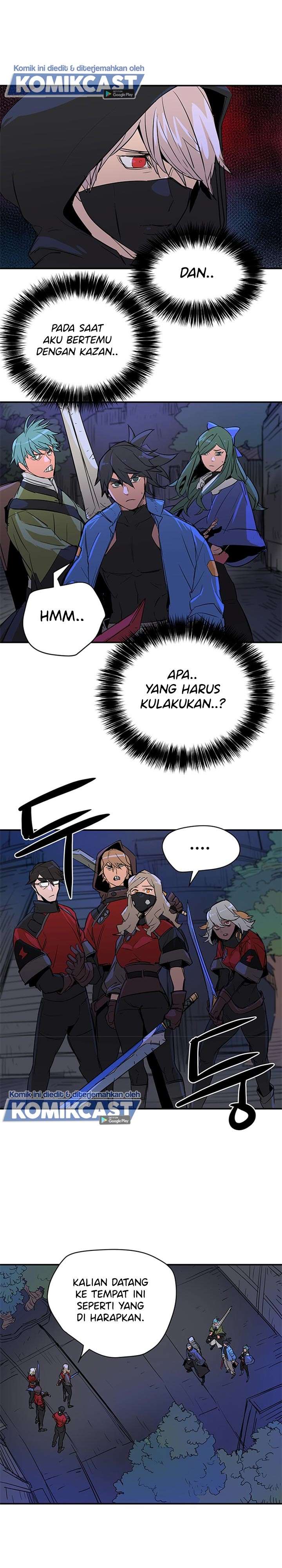 Get Life chapter 77 halaman 22