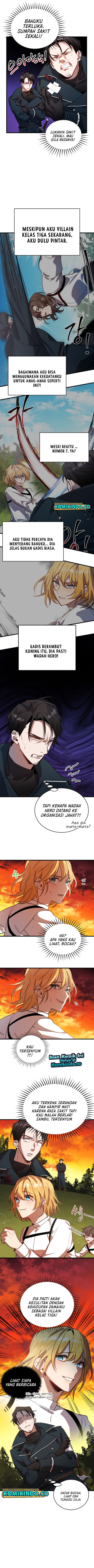 Heroes, Demons & Villains Chapter 01