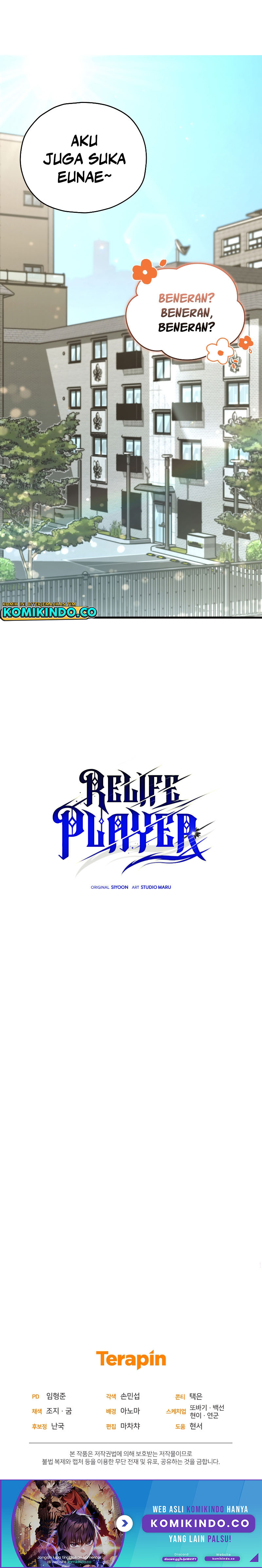 Re: Life Player Chapter 64