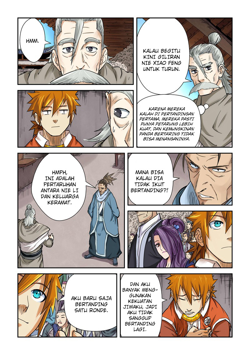 Tales of Demons and Gods Chapter 102-5