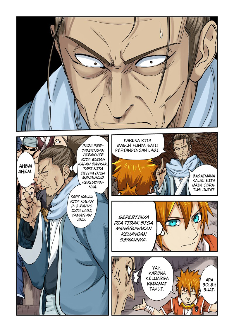 Tales of Demons and Gods Chapter 102-5