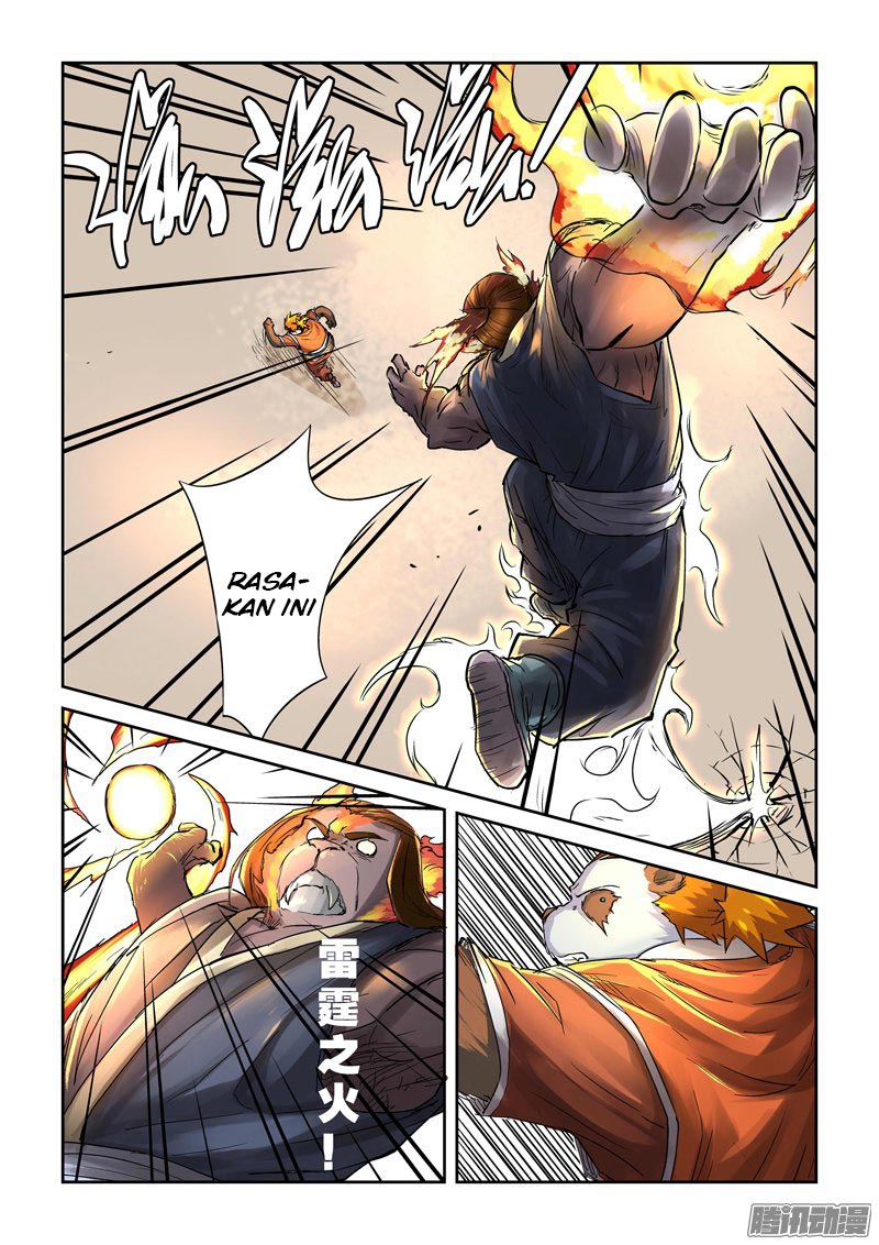 Tales of Demons and Gods Chapter 103-5