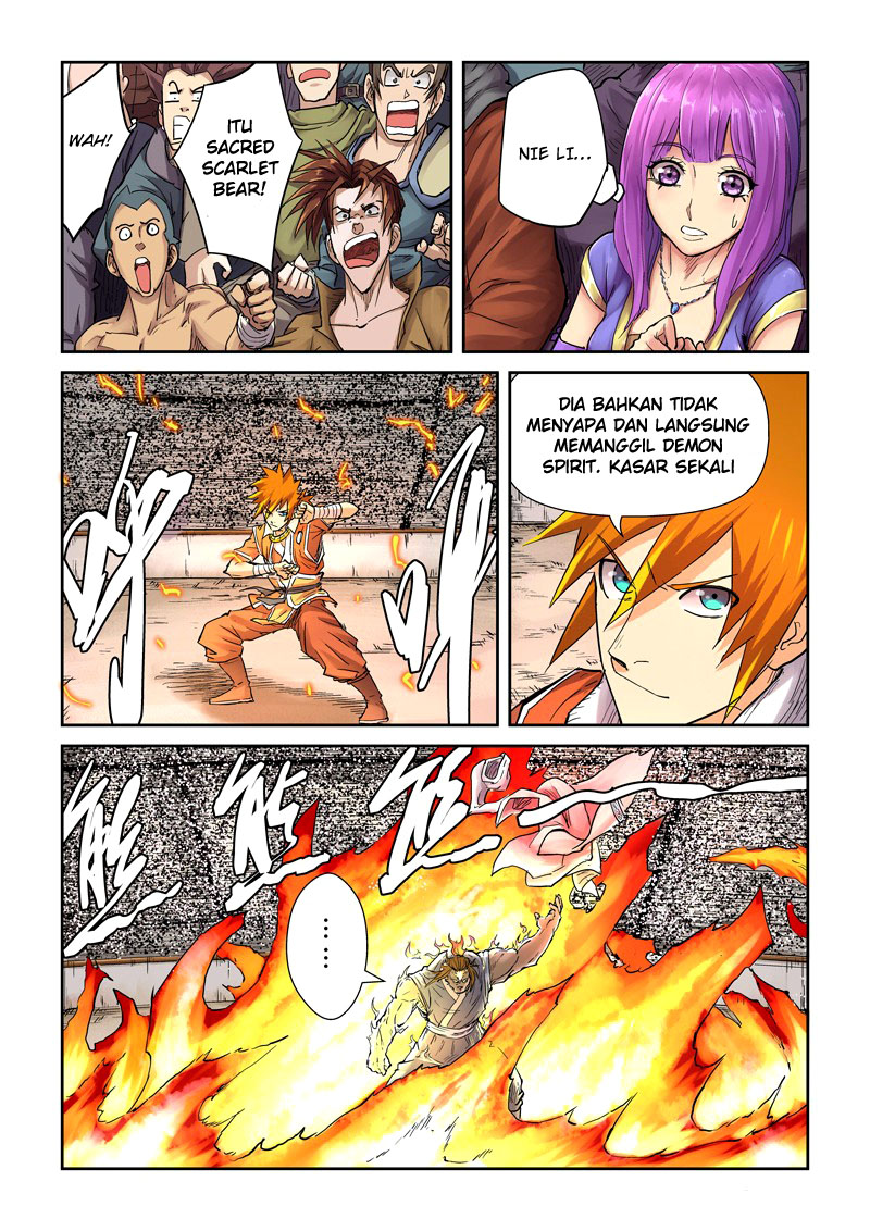Tales of Demons and Gods Chapter 103