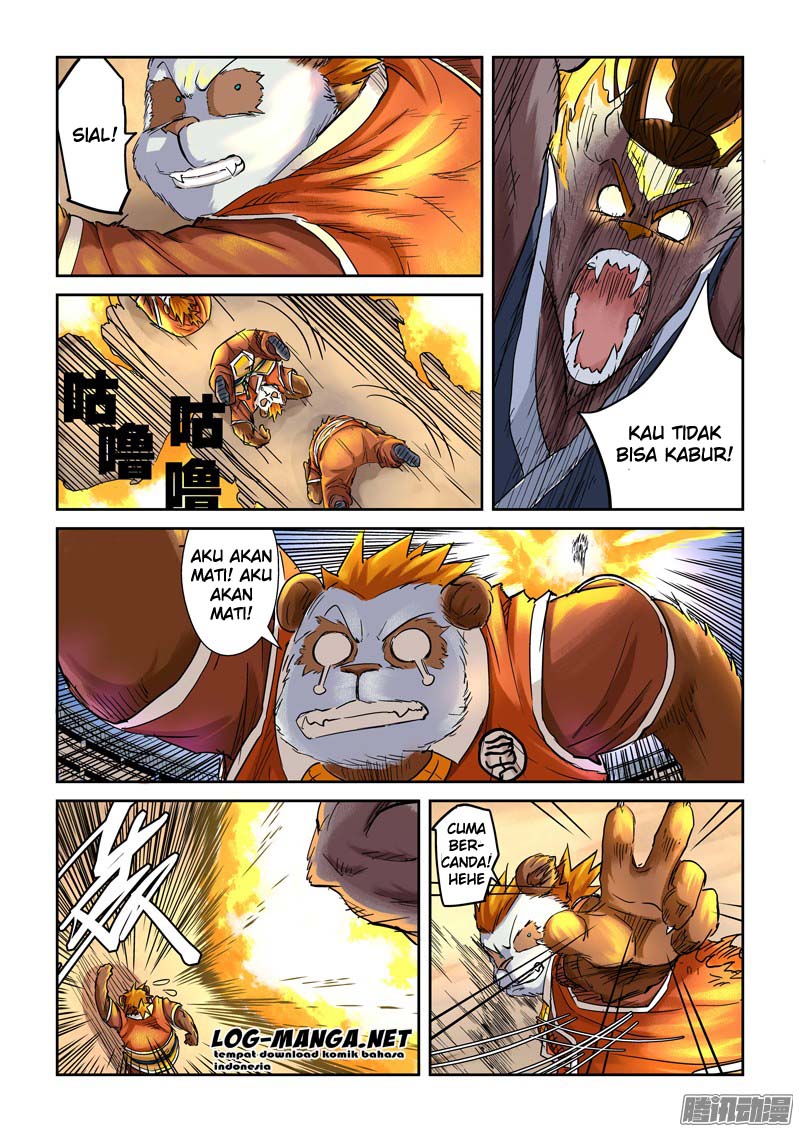 Tales of Demons and Gods Chapter 104