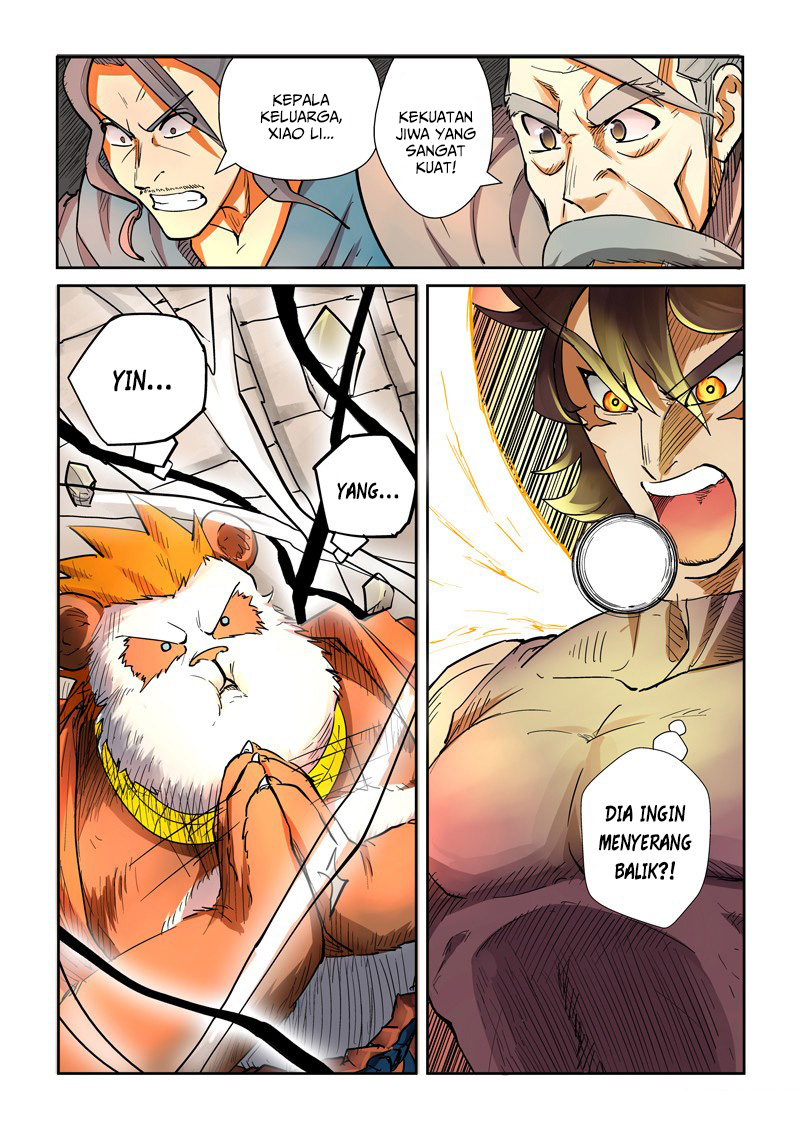 Tales of Demons and Gods Chapter 105-5