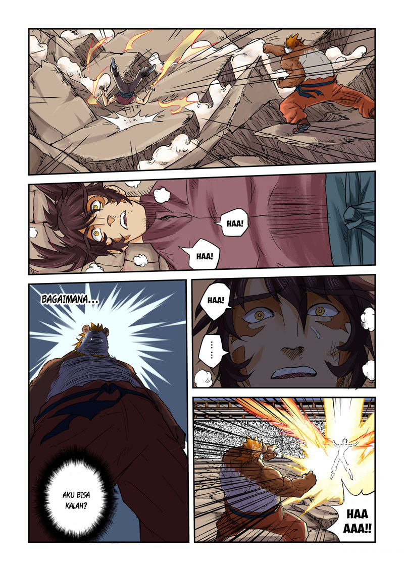 Tales of Demons and Gods Chapter 106-5