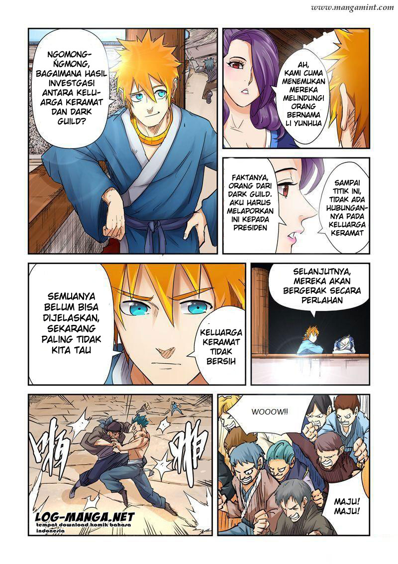 Tales of Demons and Gods Chapter 107