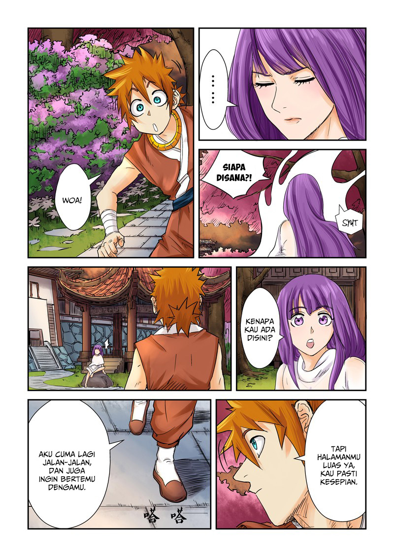 Tales of Demons and Gods Chapter 108