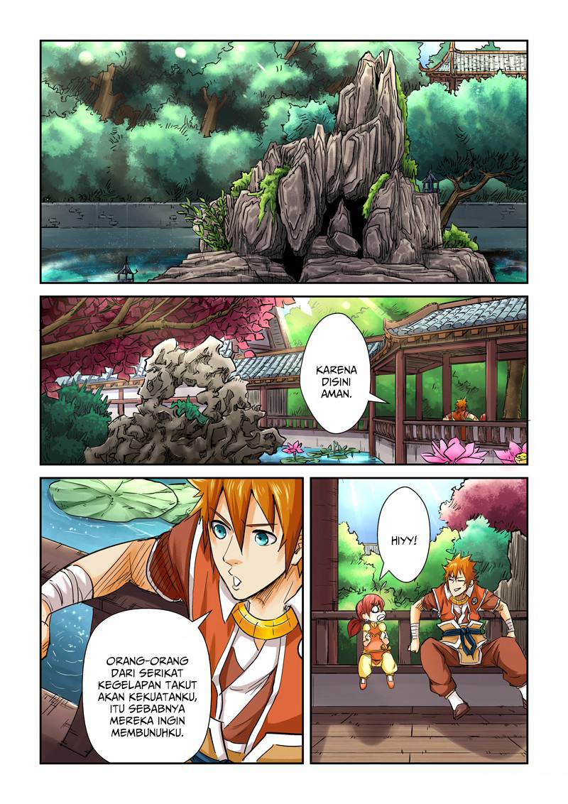 Tales of Demons and Gods Chapter 108