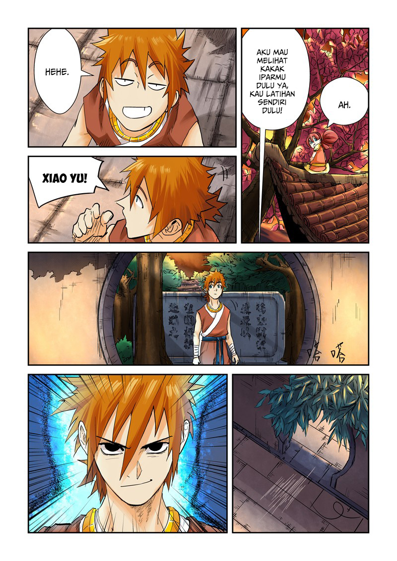 Tales of Demons and Gods Chapter 108