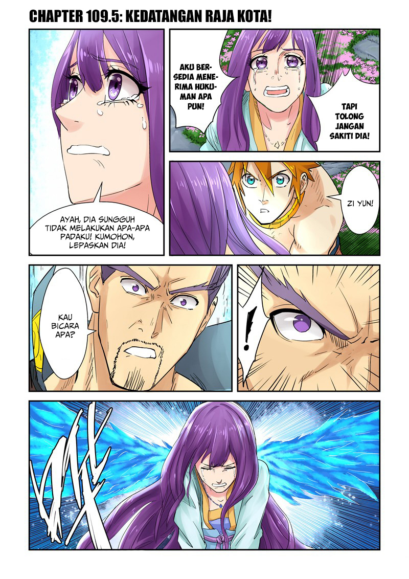 Tales of Demons and Gods Chapter 109-5