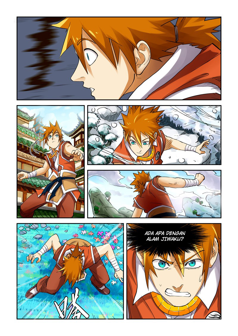 Tales of Demons and Gods Chapter 111