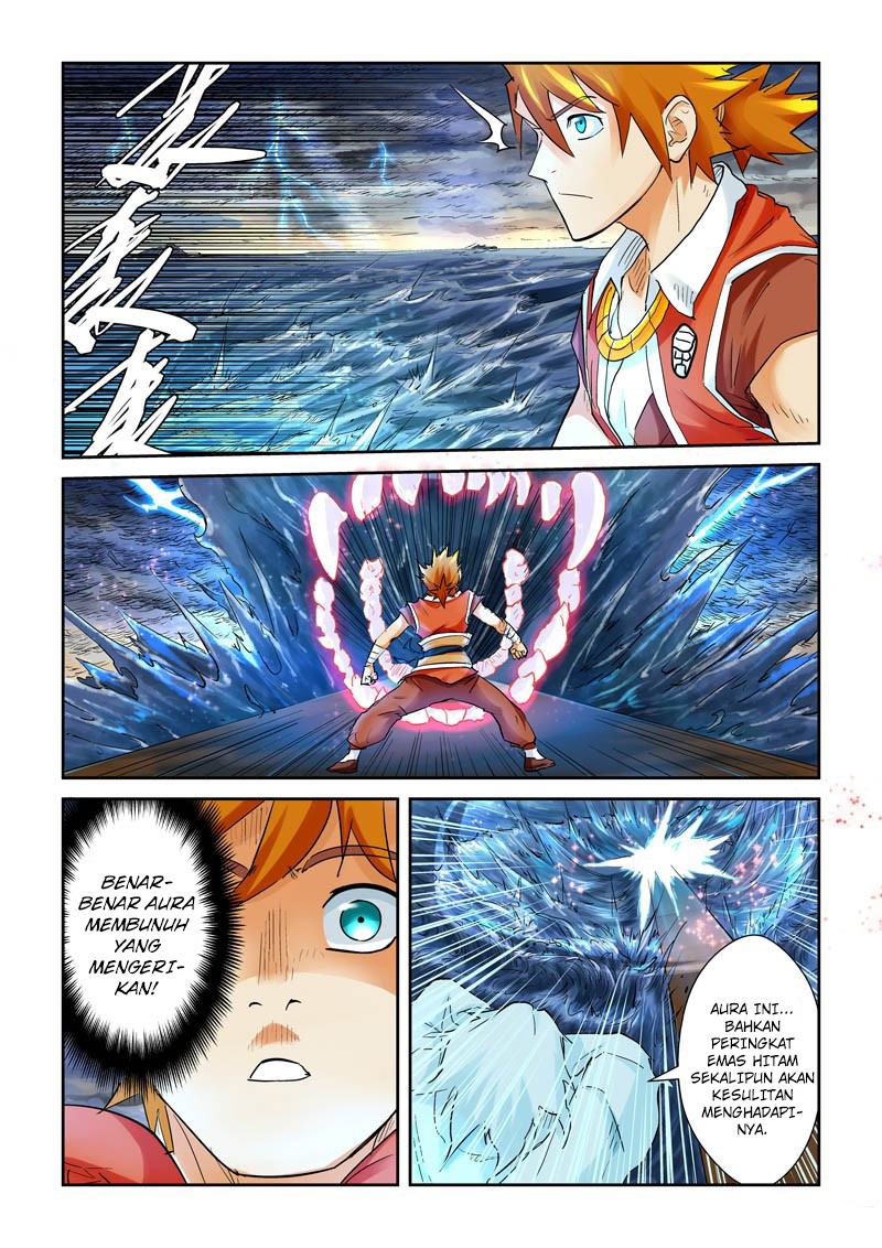 Tales of Demons and Gods Chapter 114