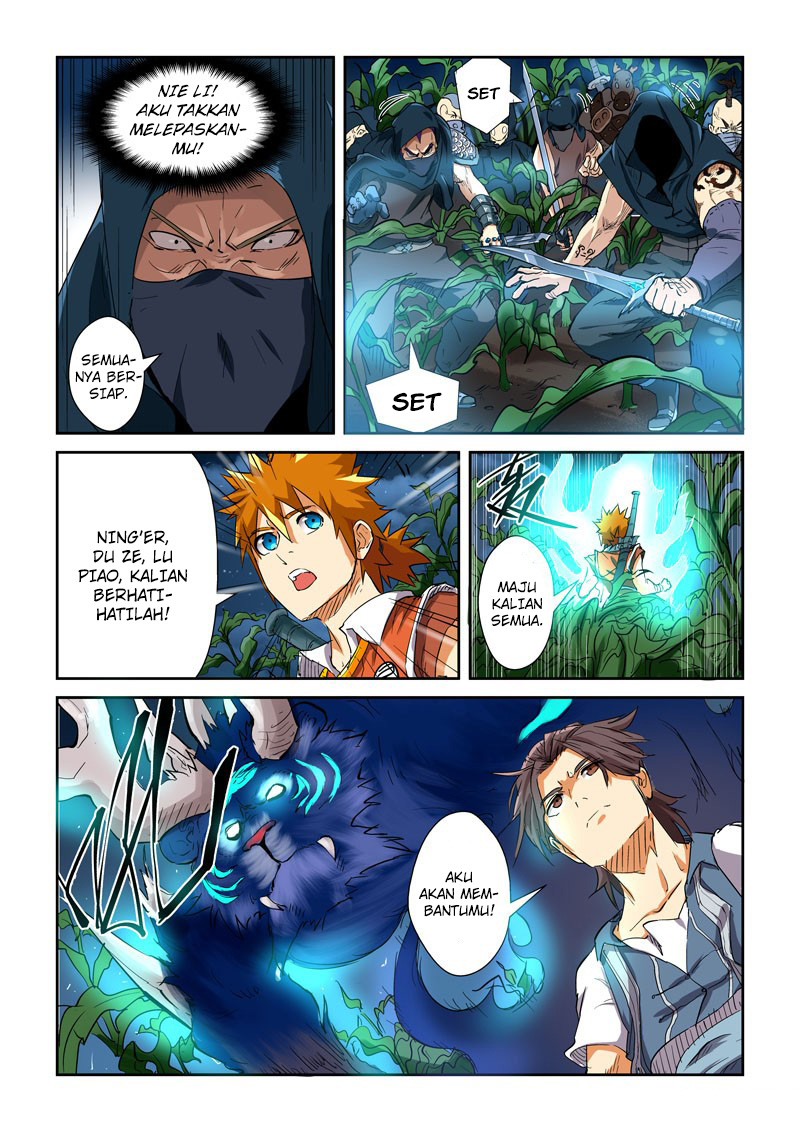 Tales of Demons and Gods Chapter 115-5
