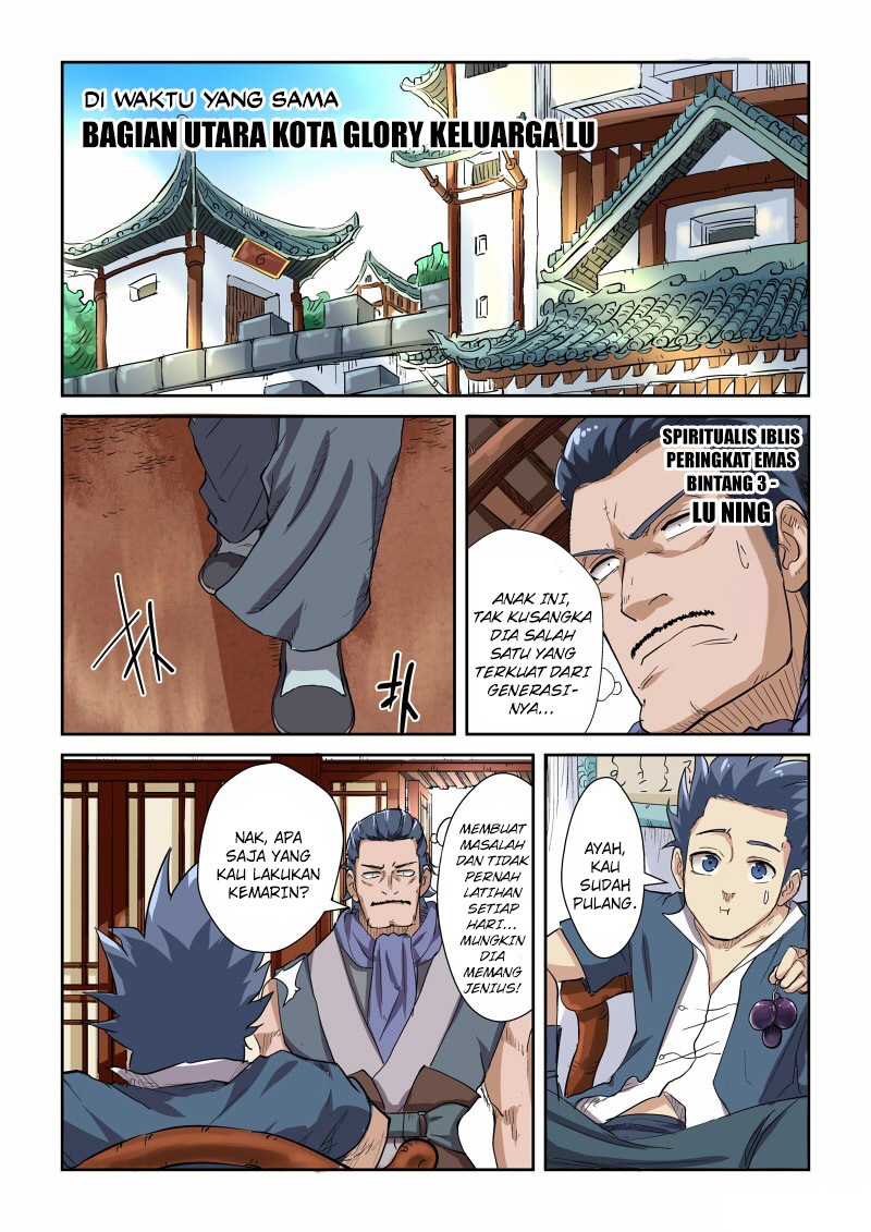 Tales of Demons and Gods Chapter 117-5