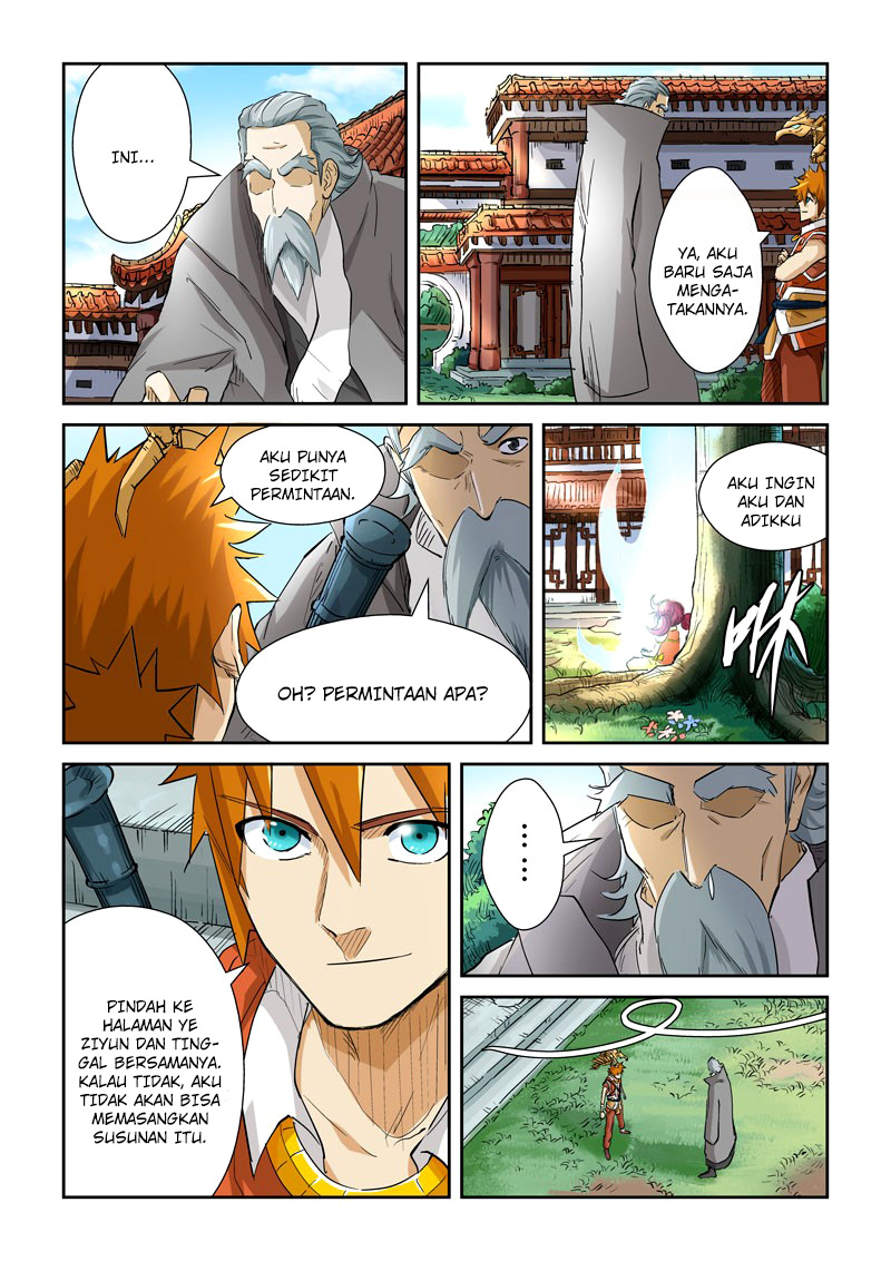 Tales of Demons and Gods Chapter 119-5