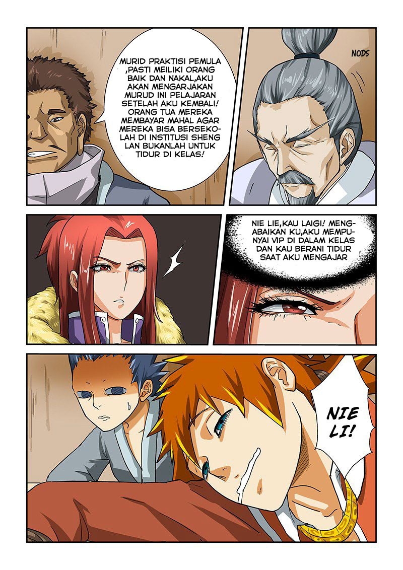 Tales of Demons and Gods Chapter 12