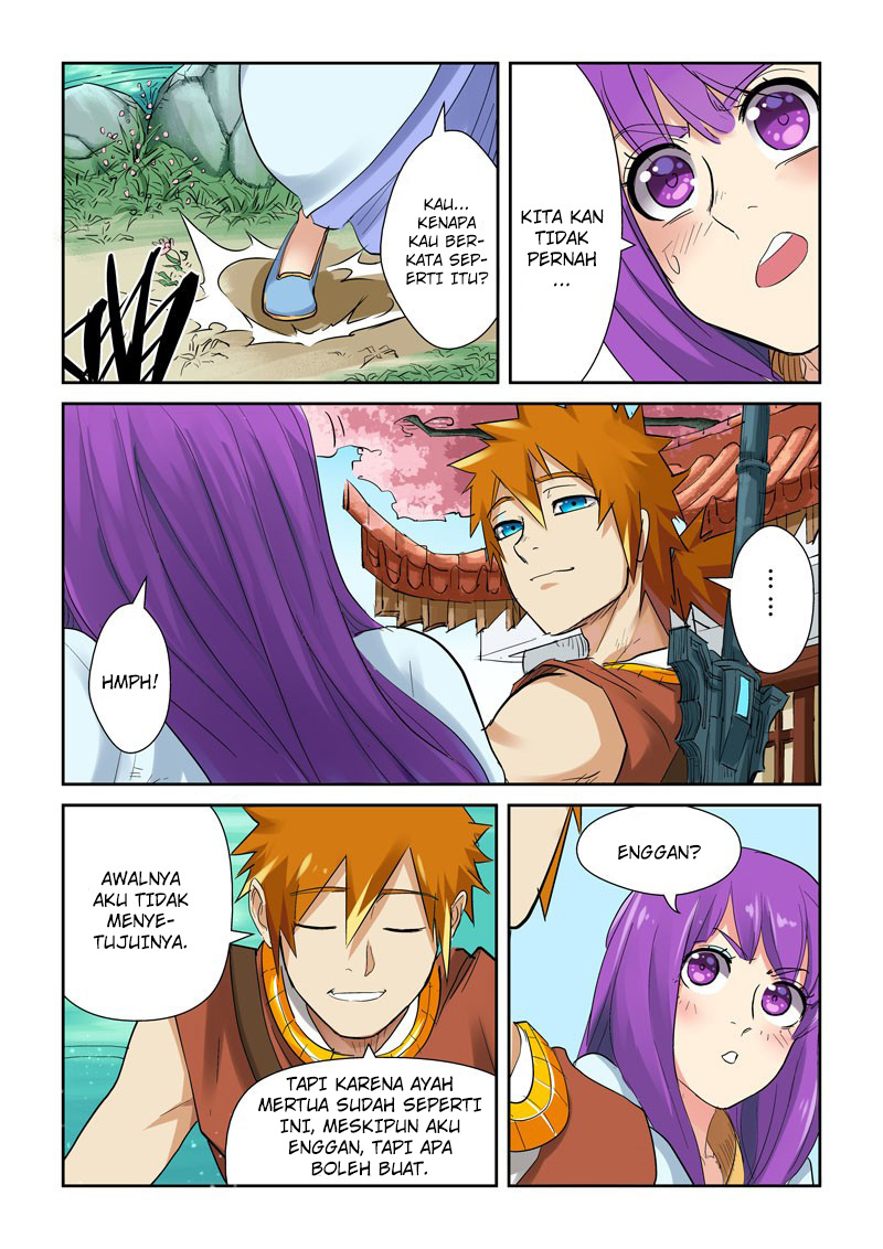 Tales of Demons and Gods Chapter 121-5