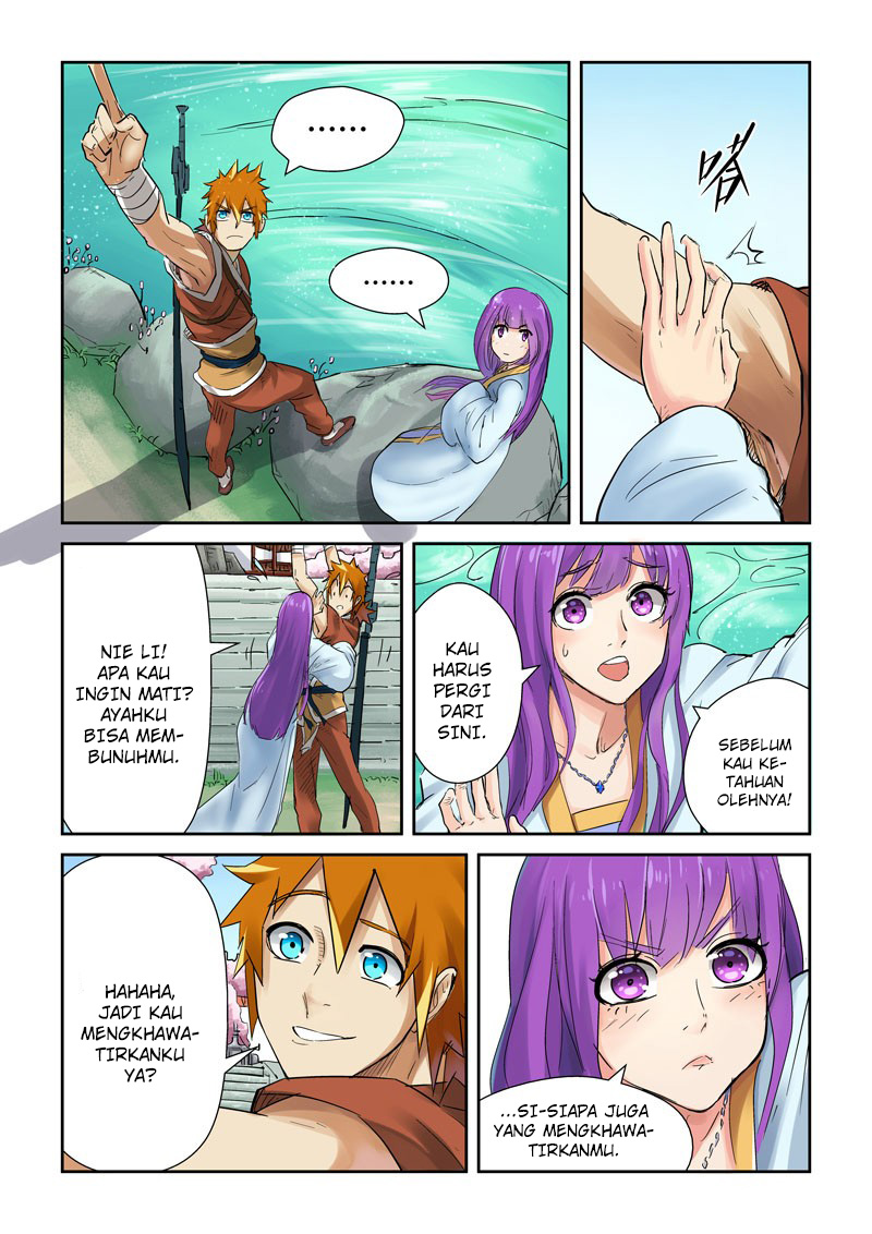 Tales of Demons and Gods Chapter 121-5