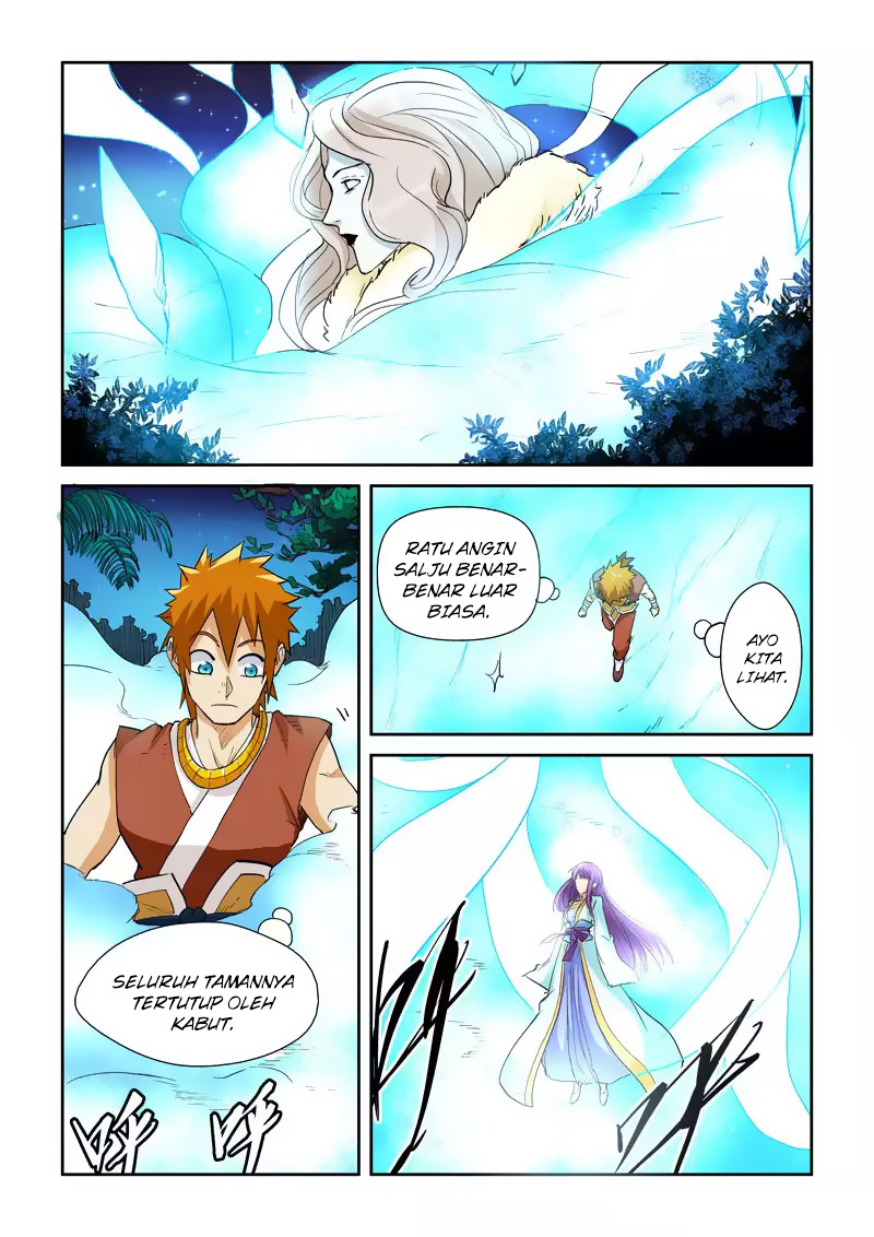Tales of Demons and Gods Chapter 122-5