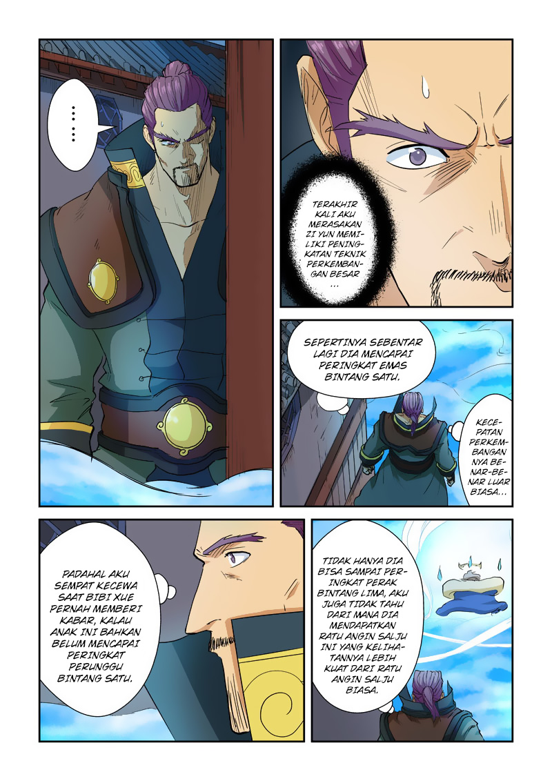 Tales of Demons and Gods Chapter 122-5