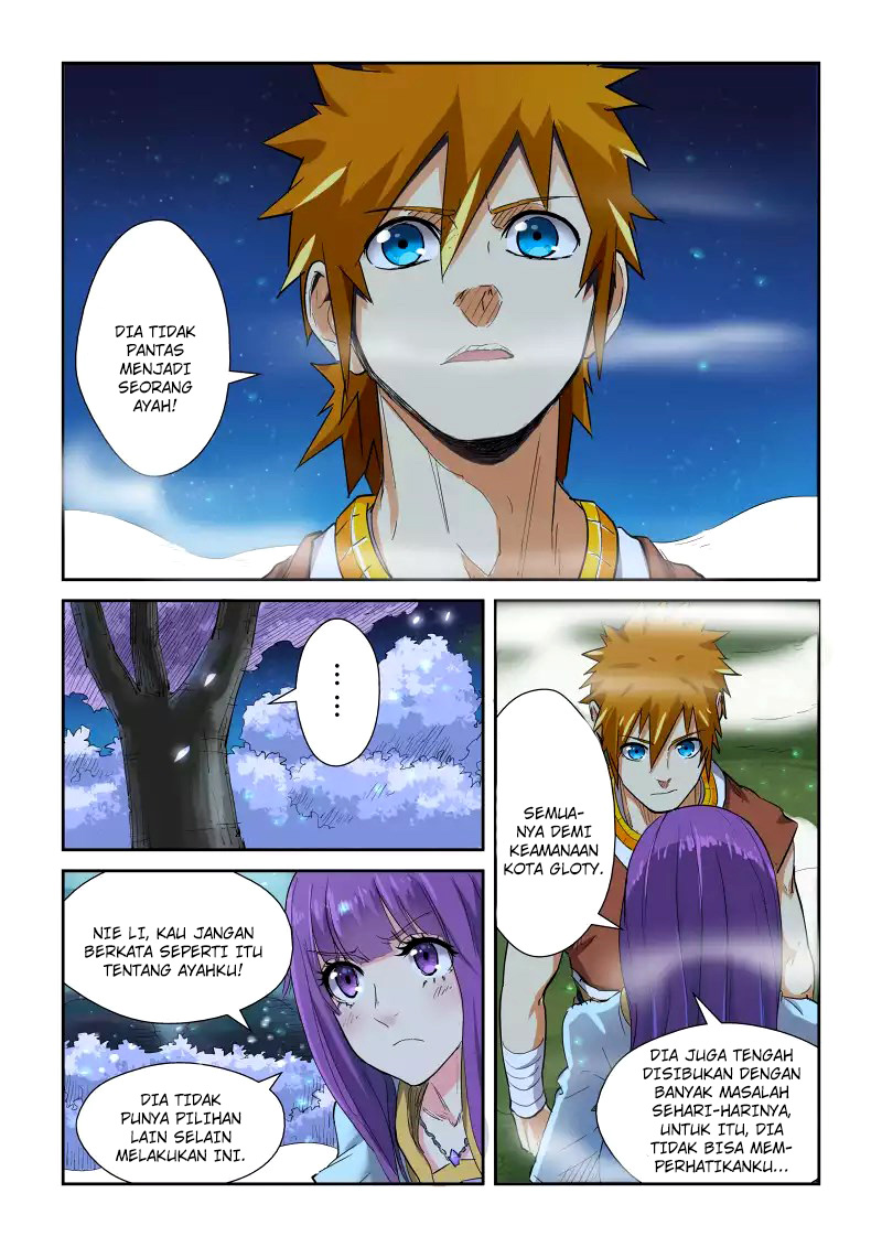 Tales of Demons and Gods Chapter 123